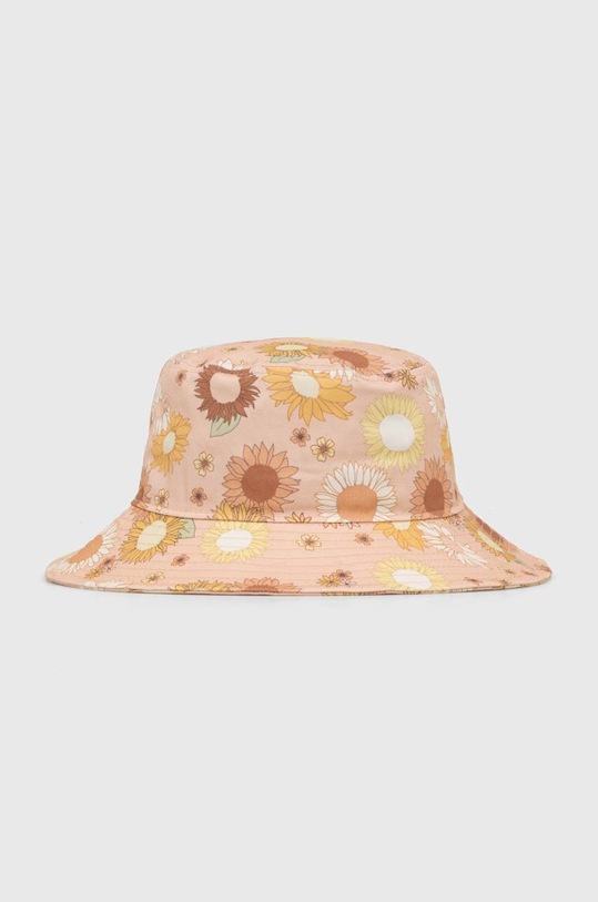 Bavlněná čepice New Era bavlna růžová 60435002