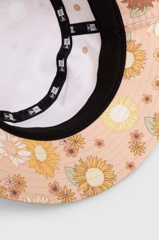 Doplňky Bavlněná čepice New Era 60435002 růžová