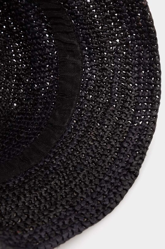 IRO kapelusz czarny WM123VENETORAF
