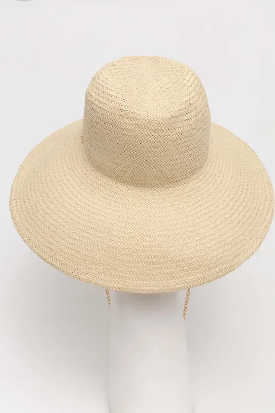 MICHAEL Michael Kors kapelusz beżowy 538881