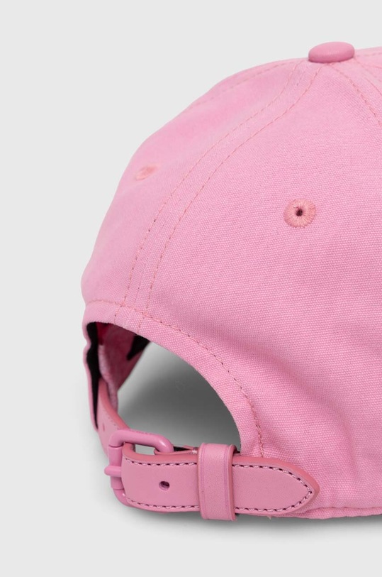Accesorii Coach șapcă de baseball din bumbac 29CH793 roz