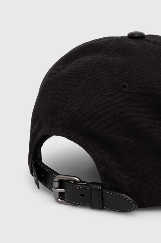 Accesorii Coach șapcă de baseball din bumbac 29CH793 negru