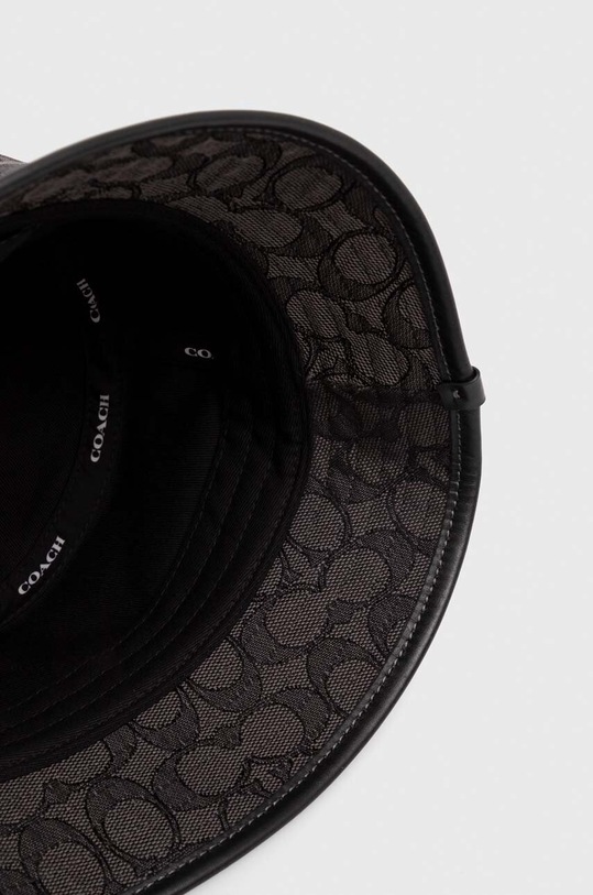 Coach kapelusz czarny 29CH790