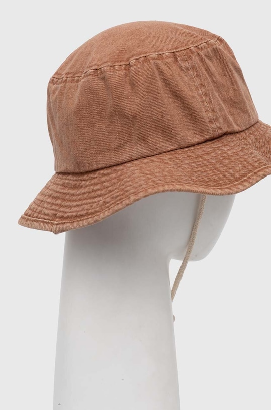 Rip Curl kapelusz 03YWHE brązowy SS24