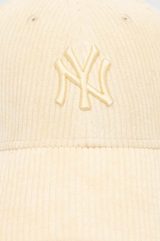 New Era cap 9Forty New York Yankees 60434997 yellow SS24
