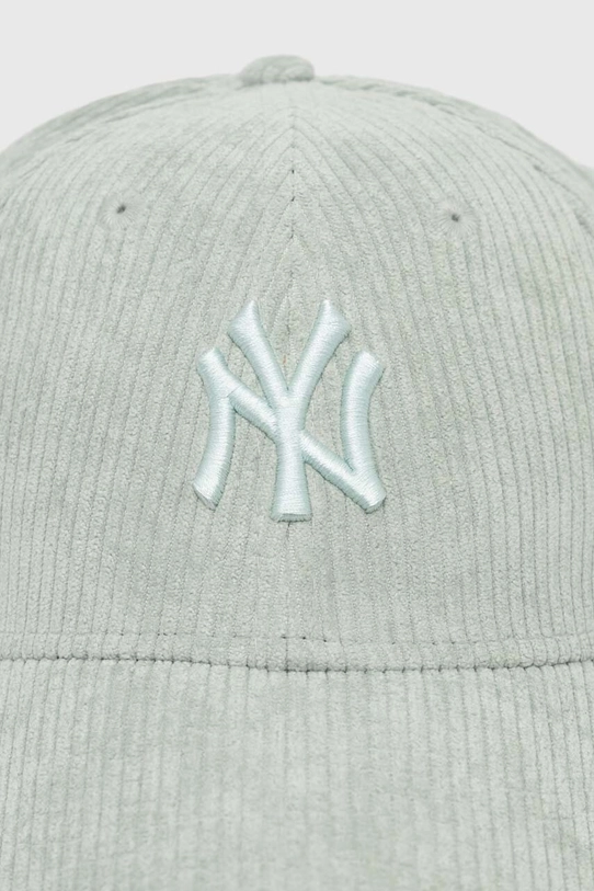 New Era șapcă de baseball din catifea 9Forty New York Yankees 60434998 verde SS24