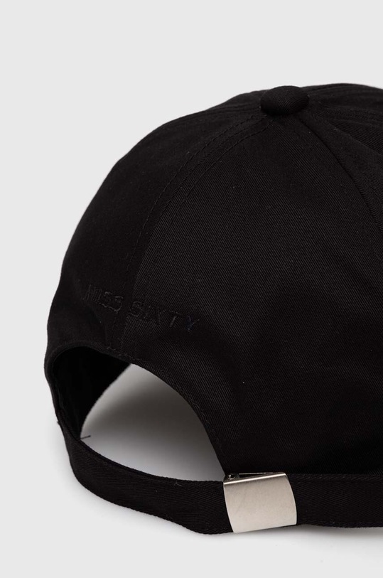 Аксессуары Хлопковая кепка Miss Sixty HJ8590 HAT 6L2HJ8590000 чёрный
