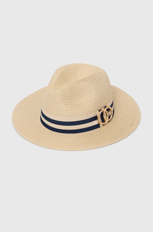 Aldo kapelusz CARAMARIA aplikacja beżowy CARAMARIA.101