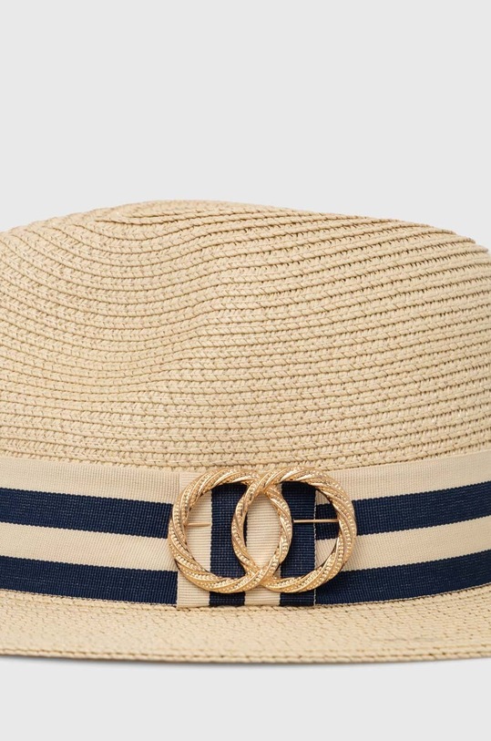 Aldo kapelusz CARAMARIA CARAMARIA.101 beżowy SS24