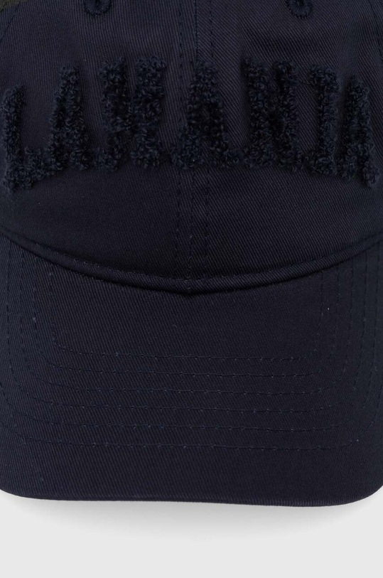 Kiegészítők La Mania pamut baseball sapka MONO sötétkék