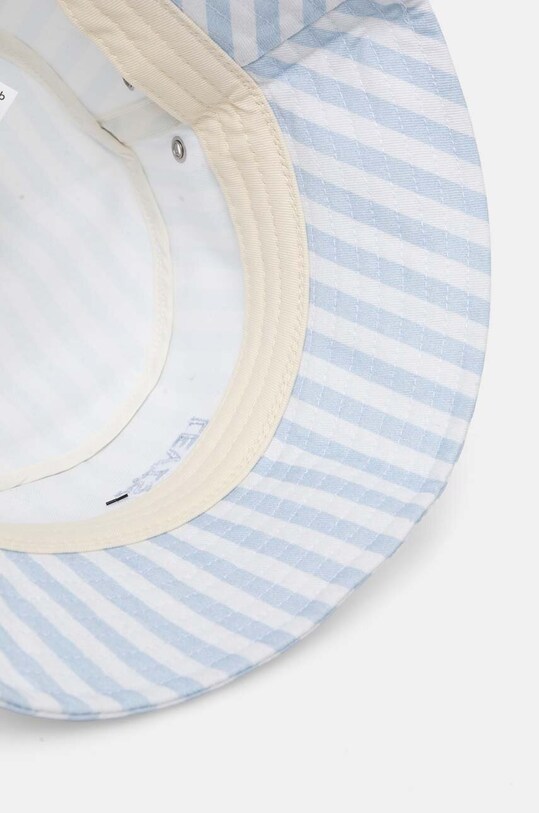 Accesorii Levi's palarie din bumbac D7940.0006 albastru