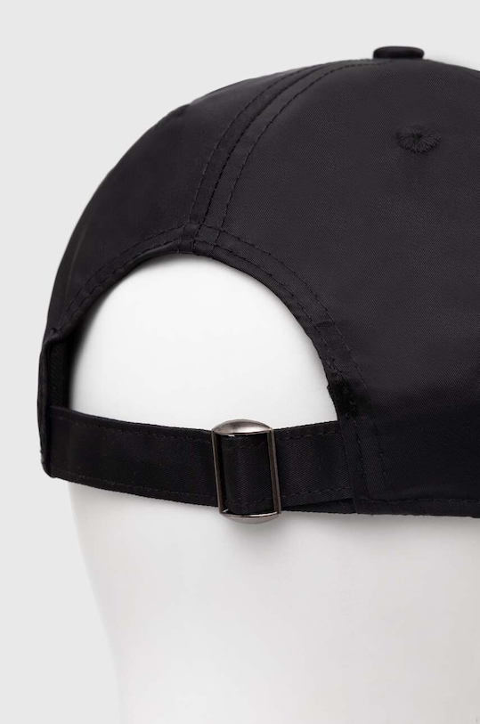 Akcesoria Sporty & Rich czapka z daszkiem Good Health Cap AC001S405GB czarny