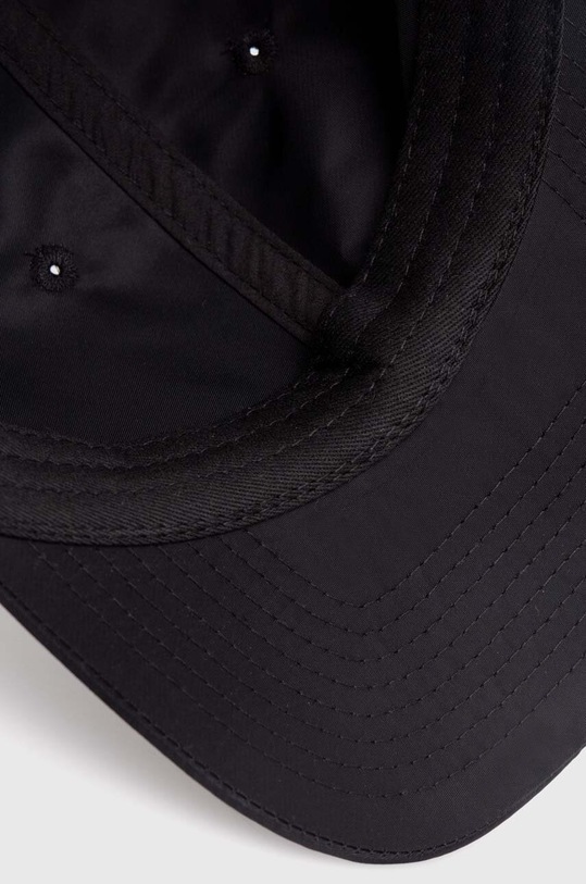 Sporty & Rich czapka z daszkiem Good Health Cap czarny AC001S405GB