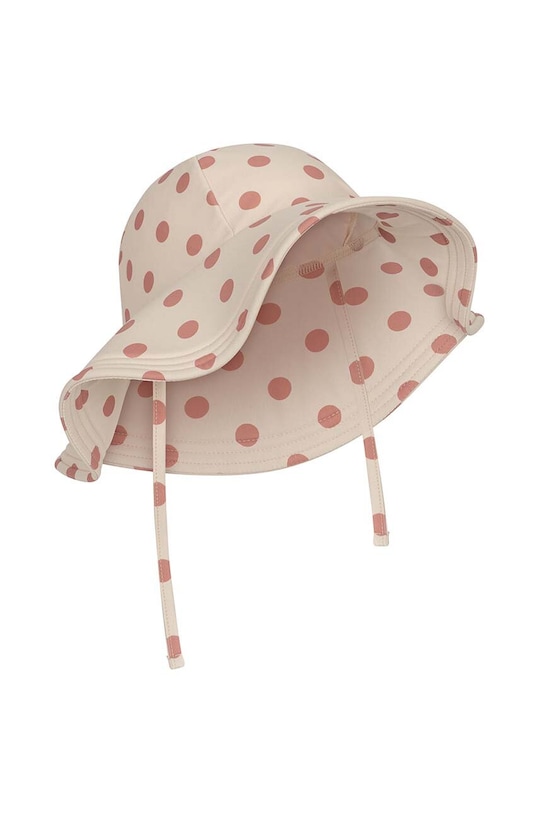 Дитячий капелюх Konges Sløjd інші рожевий KS100214