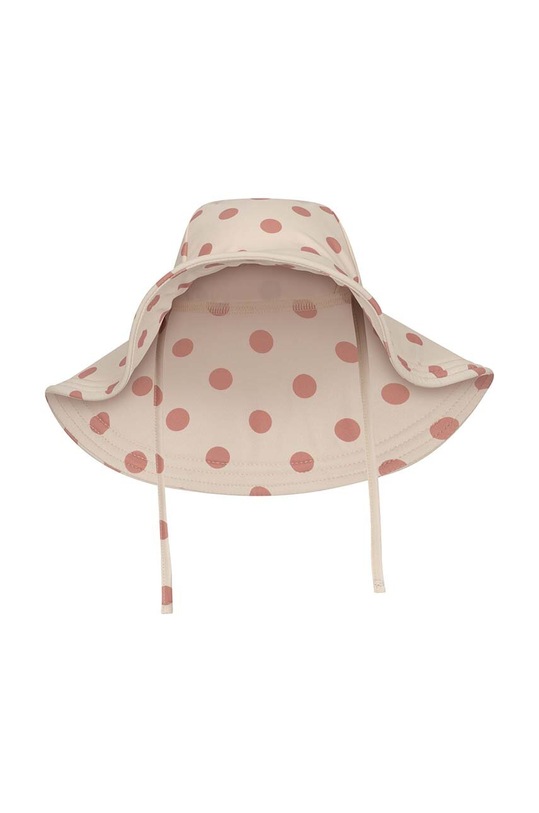 Дитячий капелюх Konges Sløjd KS100214 рожевий SS24