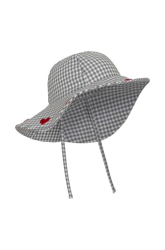 Dětský klobouk Konges Sløjd KS100502 modrá SS24