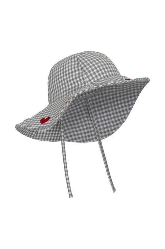 Detský klobúk Konges Sløjd KS100502 modrá SS24