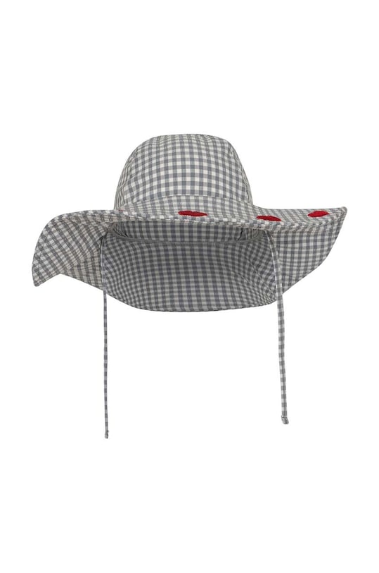 Dievča Detský klobúk Konges Sløjd KS100502 modrá