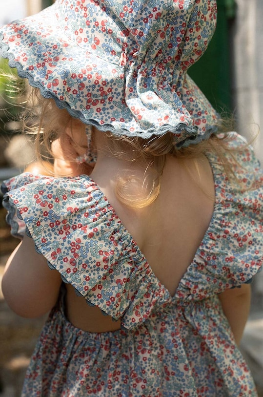 Dětská bavlněná čepice Konges Sløjd KS100559