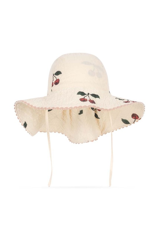 Konges Sløjd palarie copii KS100857 bej SS24