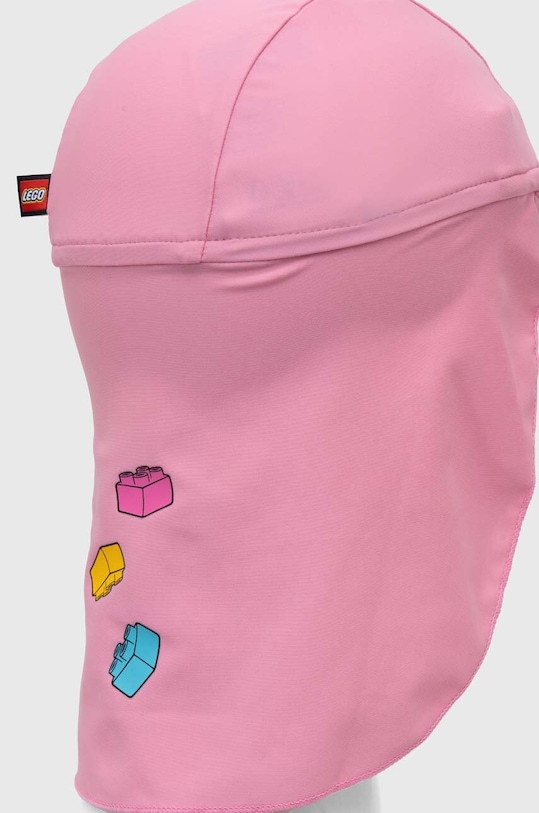 Дитяча кепка Lego 12011222.G рожевий SS24