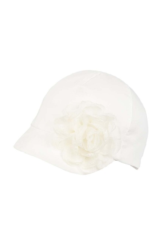 Детская хлопковая кепка Jamiks ROSALIE ROSALIE.or.Nak.JLG097.G бежевый SS24