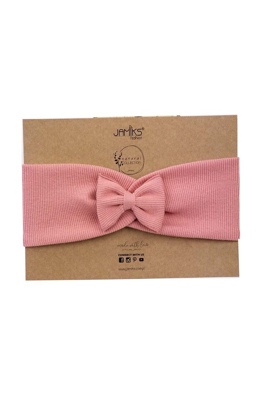 Fete Jamiks bandă de păr pentru copii LINA.Opas.R.3.JLG207.G violet