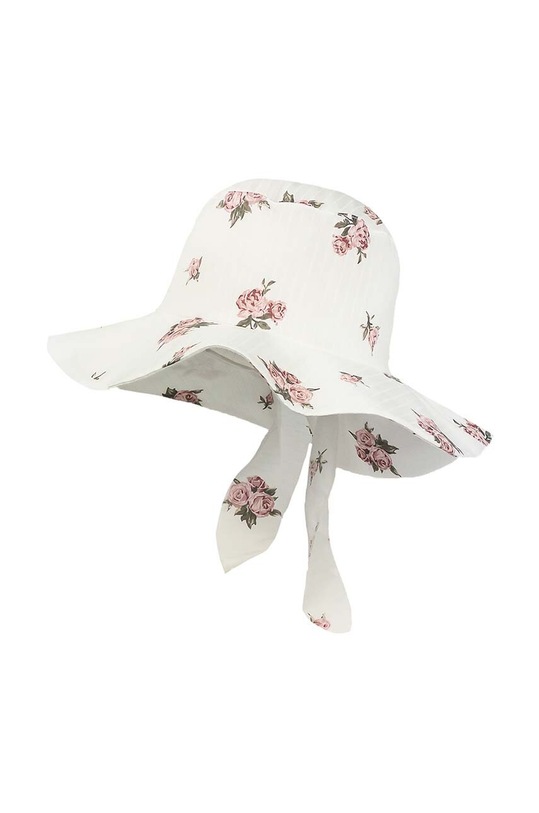 Detský klobúk Jamiks PERNILLE PERNILLE.Nakry.JLG075.G béžová SS24