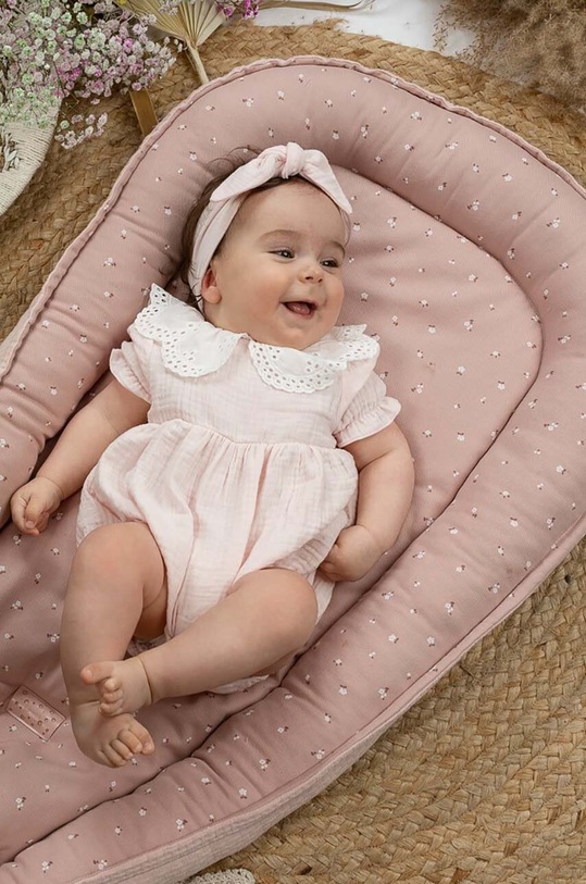 Детская повязка для волос Jamiks THORA бежевый THORA.or.Opask.JLG041.G