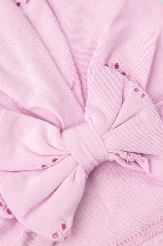 Coccodrillo baba sapka WC4364309ASG rózsaszín SS24