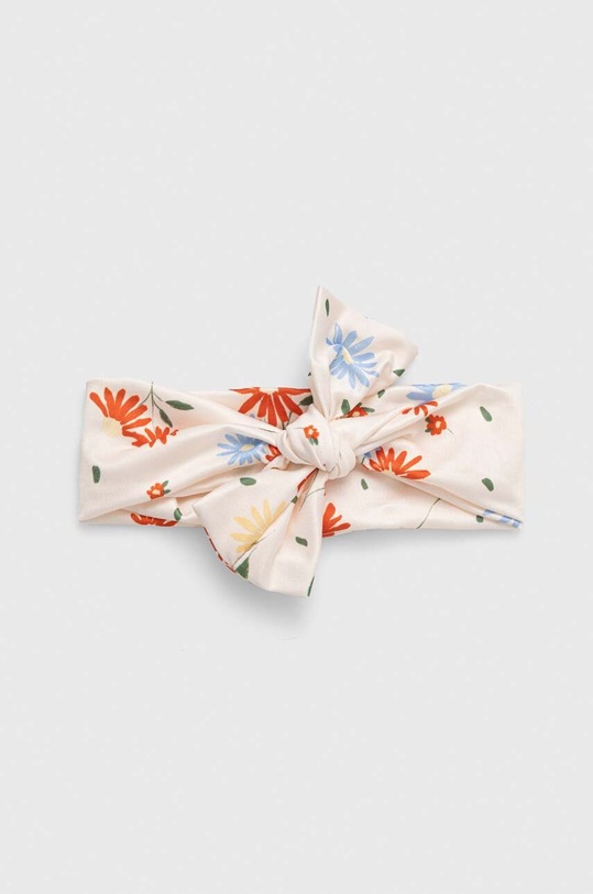 United Colors of Benetton cerchietto bambini a maglia fine beige 6GBXG800E.P.Seasonal