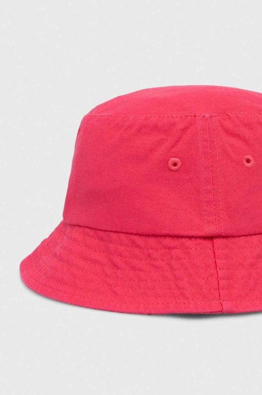 Fete United Colors of Benetton pălărie din bumbac pentru copii 6G0QCA019.G.G.Seasonal roz