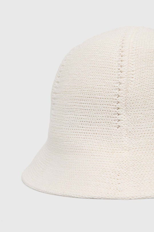 Dievča Detský klobúk United Colors of Benetton 6S1SCA021.G.Seasonal krémová