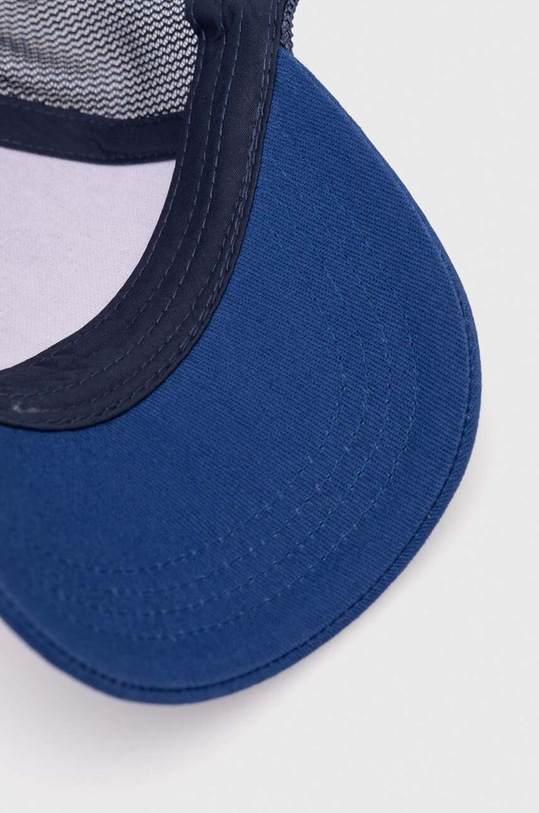Dětská baseballová čepice United Colors of Benetton fialová 6WUUGA013.P.Seasonal