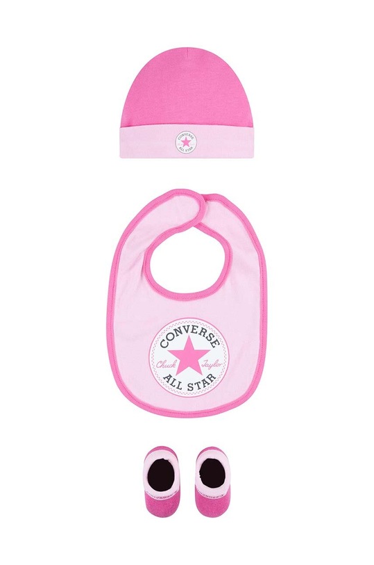 Converse baba pamut melegítő NC0224.G rózsaszín