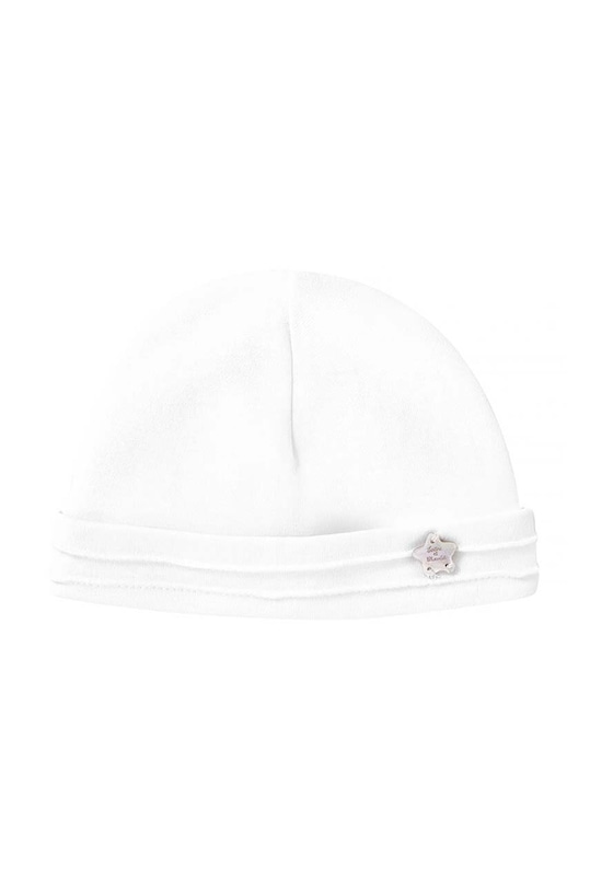Βρεφικό βαμβακερό Σκούφος Tartine et Chocolat βαμβάκι λευκό TG90009.