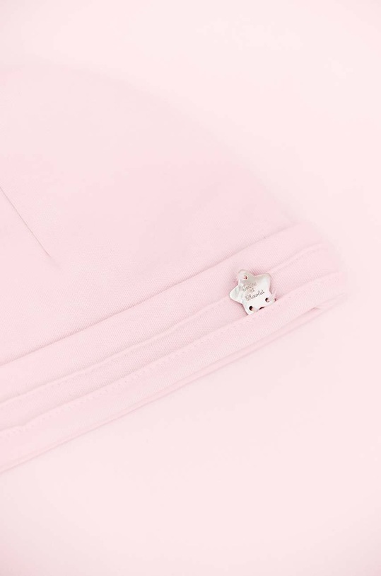 Bombažna kapa za dojenčka Tartine et Chocolat TG90009.G roza AA00
