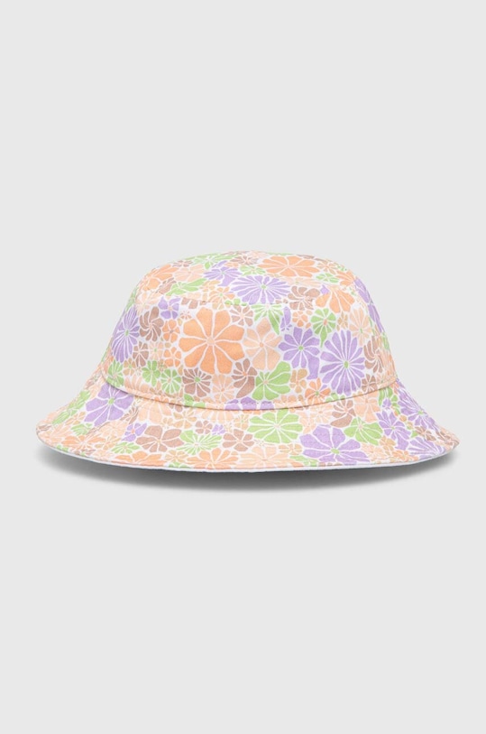 Κοριτσίστικα Παιδικό βαμβακερό καπέλο Roxy TINY HONEY ERGHA03312 πορτοκαλί