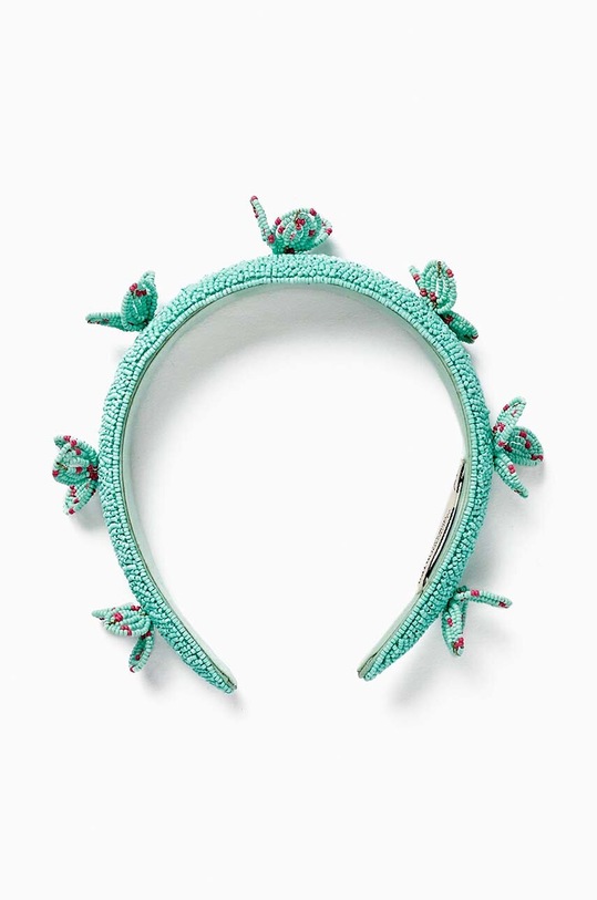 zippy opaska do włosów dziecięca 3106063702 turkusowy SS24