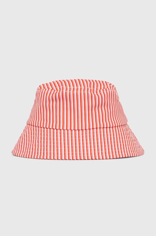 Djevojčice Dječji pamučni šešir Kenzo Kids K60400.50 crvena