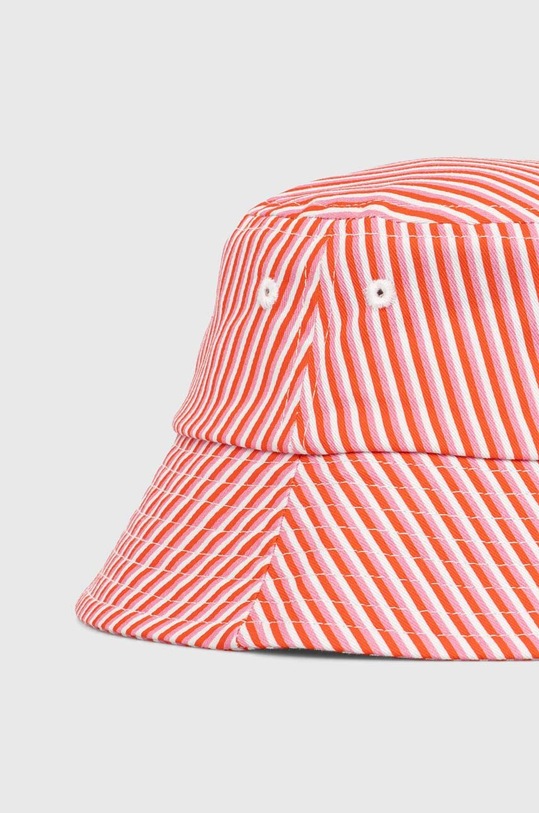 Dječji pamučni šešir Kenzo Kids crvena K60400.50