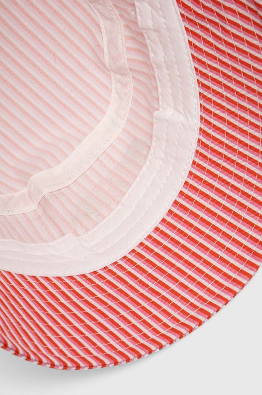 Детская хлопковая шляпа Kenzo Kids K60400.52.56 красный