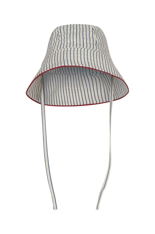 Konges Sløjd pălărie din bumbac pentru copii bumbac albastru KS100054