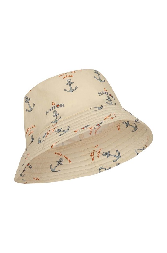 Konges Sløjd kapelusz niemowlęcy pozostałe multicolor KS100076