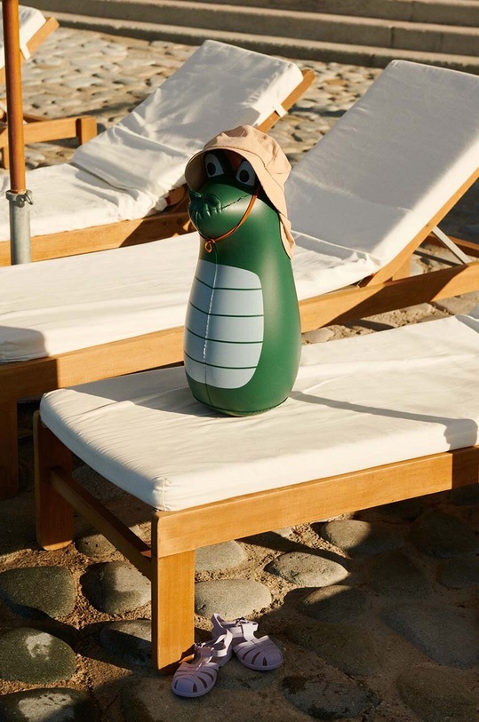 Liewood kapelusz dziecięcy Damona Bucket Hat różowy LW18733