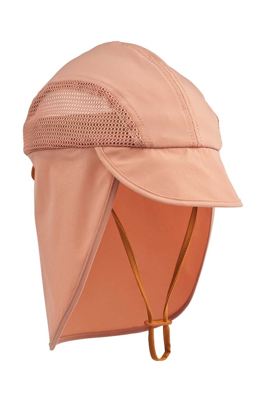 Детская шапка Liewood Lusia Sun Hat остальные розовый LW18751
