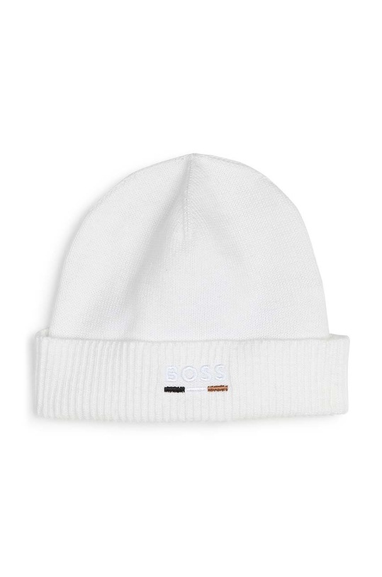 Deklice Komplet za dojenčka BOSS J50923. bela