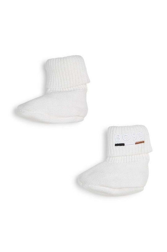 Komplet za dojenčka BOSS bela J50923.