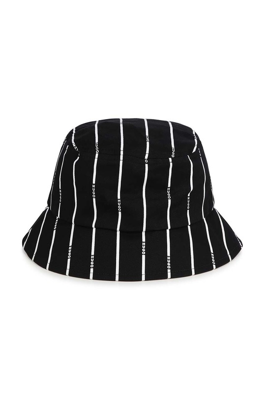 HUGO cappello in cotone bambino/a G00123. nero SS24