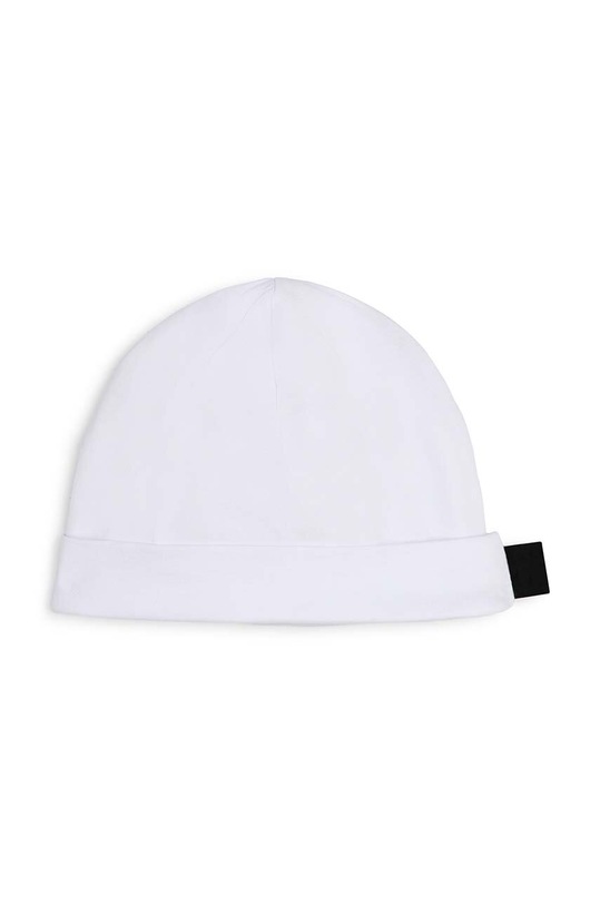 Karl Lagerfeld komplet bawełniany niemowlęcy biały Z30180.